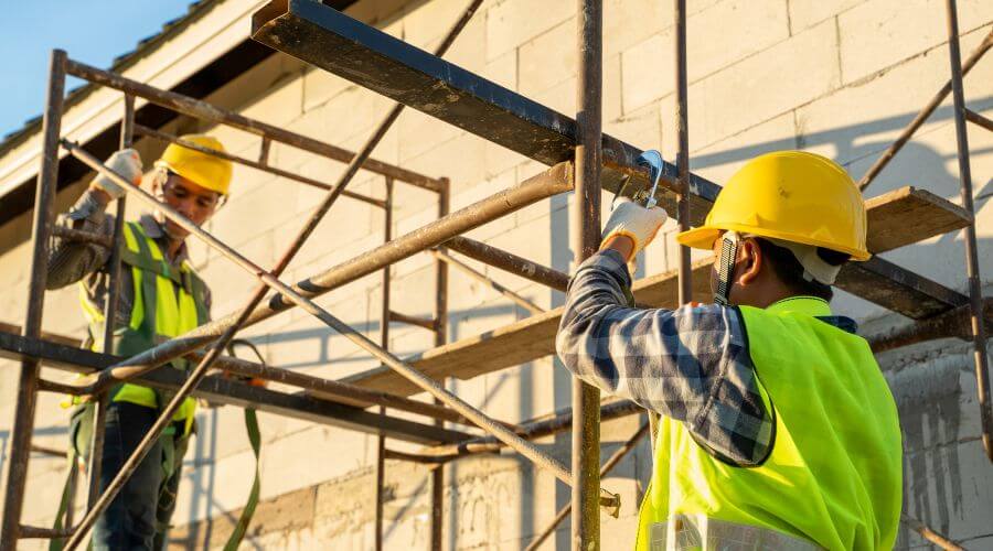 Flashing Repair in Wabash, IN